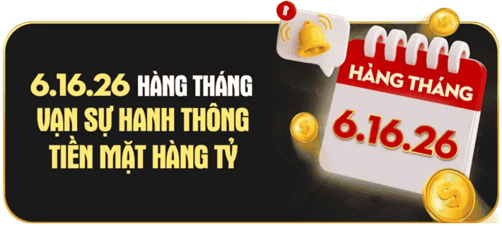 Hoàn trả cao hơn cho thành viên VIP B88 khuyến mãi